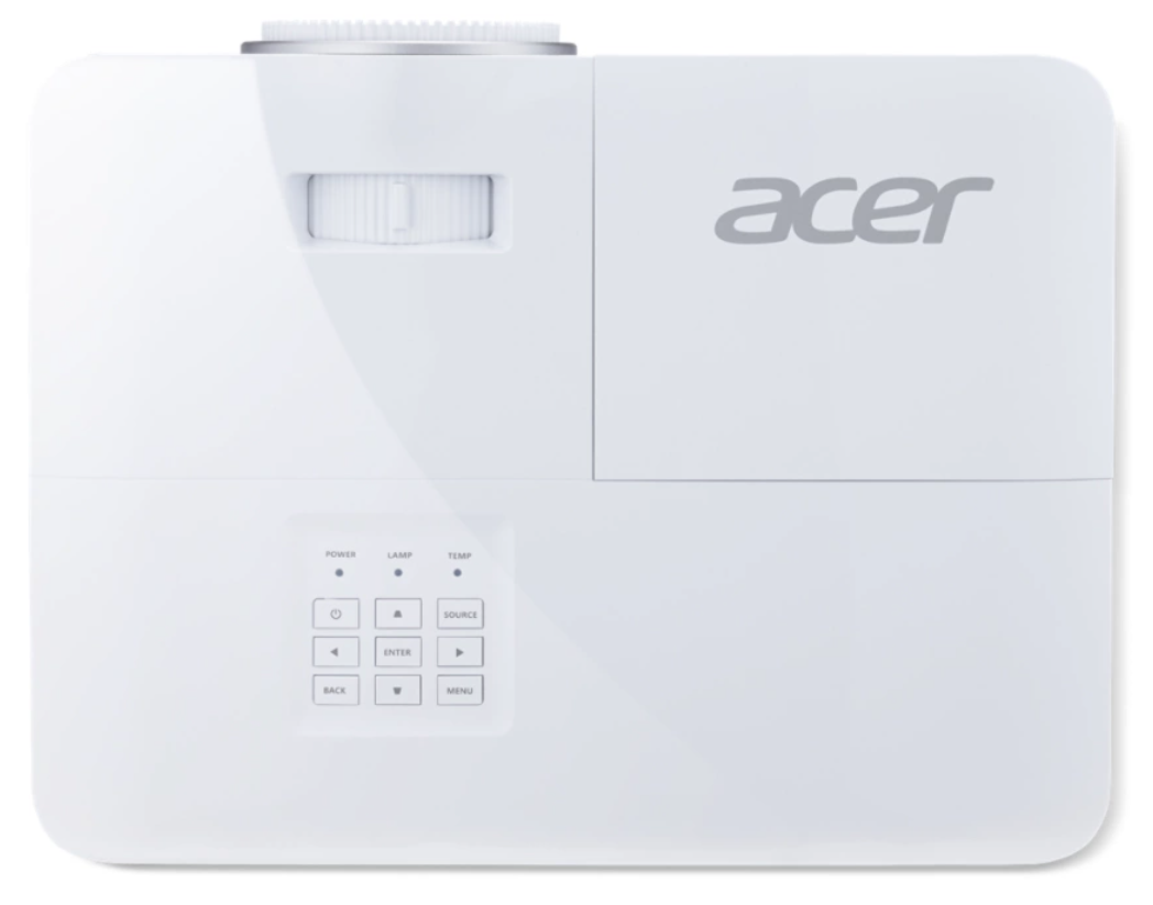 Acer X1528Ki Full HD DLP Projector - 5200 Lumens Projector Acer