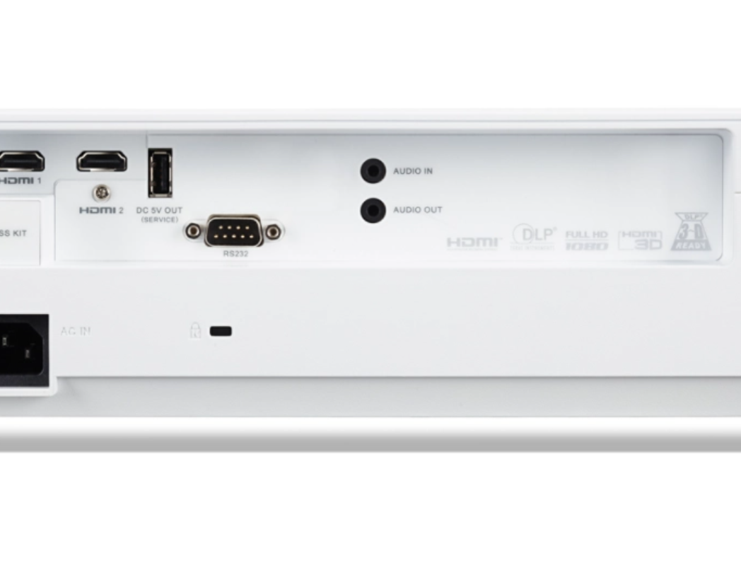 Acer X1528Ki Full HD DLP Projector - 5200 Lumens Projector Acer