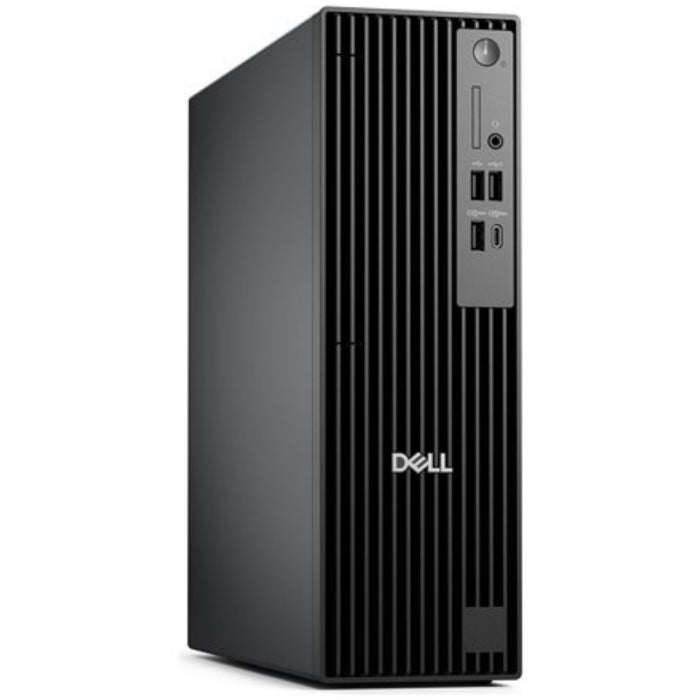 Dell Pro Slim Plus QBS1250 Intel Core Ultra 7 265 32 GB Ram 512 GB SSD Desktop Computer Desktop PCs Dell