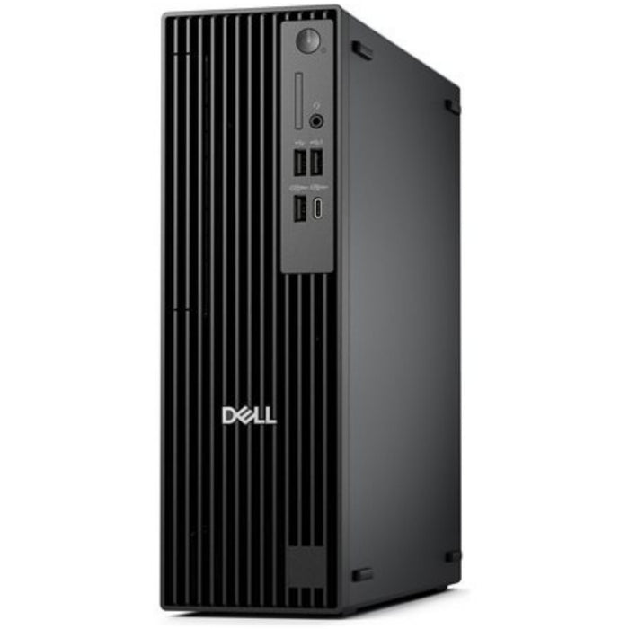 Dell Pro Slim Plus QBS1250 Intel Core Ultra 7 265 32 GB Ram 512 GB SSD Desktop Computer Desktop PCs Dell