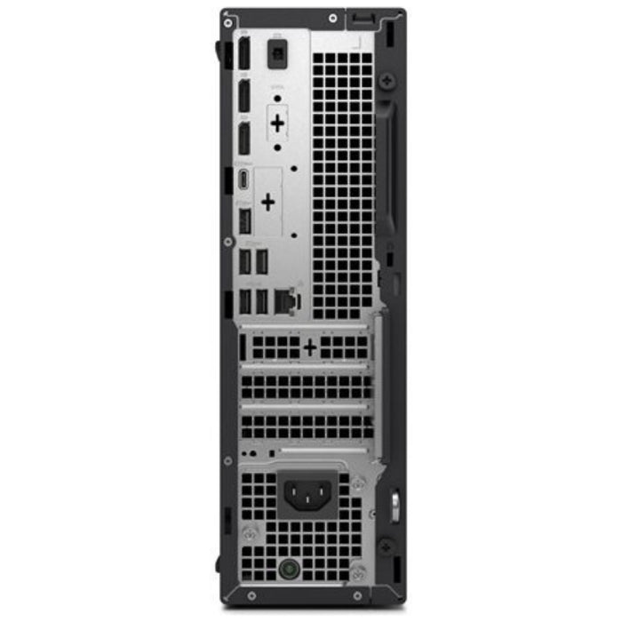 Dell Pro Slim Plus QBS1250 Intel Core Ultra 7 265 32 GB Ram 512 GB SSD Desktop Computer Desktop PCs Dell