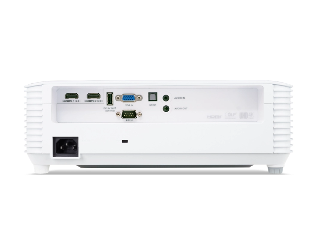 Acer X1827 4K Ultra HD DLP Projector - 4000 Lumens Projector Acer