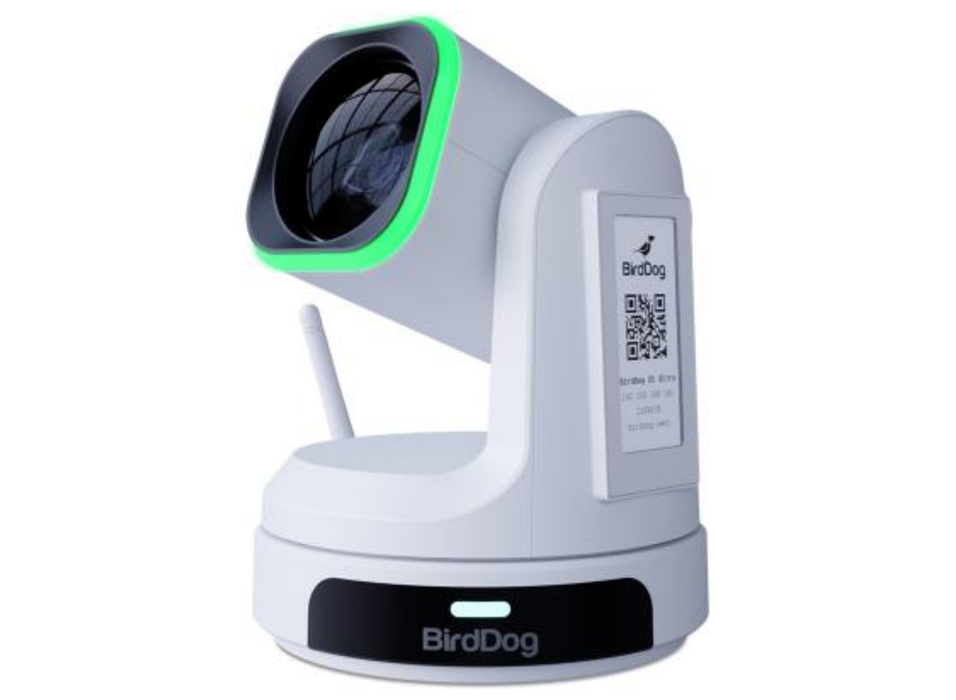 BirdDog BDX1UW X1 4K Ultra HD PTZ Camera Security Cameras BirdDog