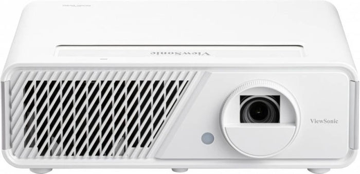 ViewSonic X1 LED Home Projector - 3100 LED Lumens, 16:9 Full HD 1080p - Open Box Projector ViewSonic