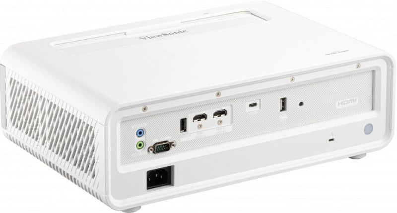 ViewSonic X1 LED Home Projector - 3100 LED Lumens, 16:9 Full HD 1080p - Open Box Projector ViewSonic