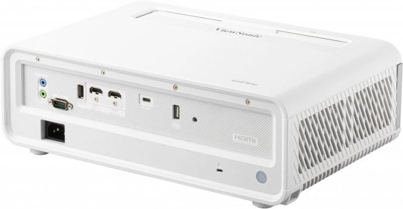 ViewSonic X1 LED Home Projector - 3100 LED Lumens, 16:9 Full HD 1080p - Open Box Projector ViewSonic