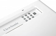 ViewSonic X1 LED Home Projector - 3100 LED Lumens, 16:9 Full HD 1080p - Open Box Projector ViewSonic