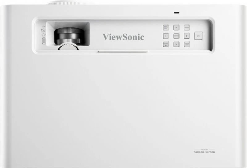 ViewSonic X1 LED Home Projector - 3100 LED Lumens, 16:9 Full HD 1080p - Open Box Projector ViewSonic