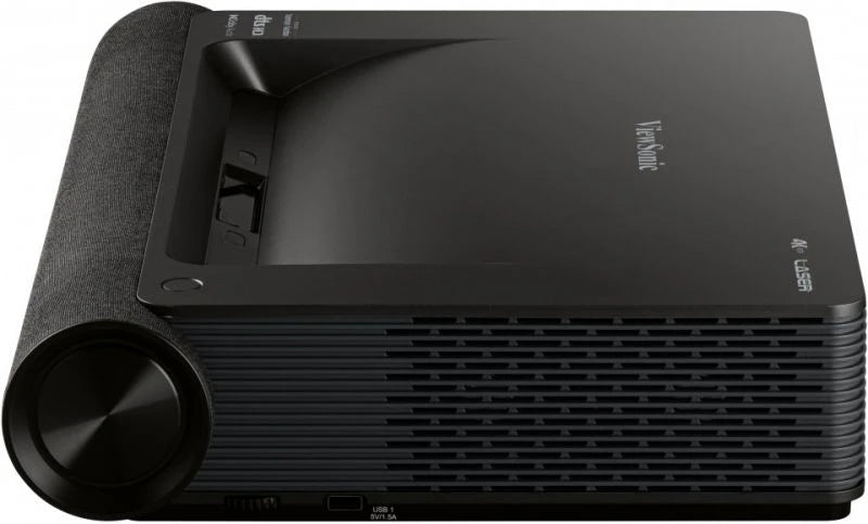 Viewsonic 4K HDR Ultra Short Throw 2000 Lumens Smart Laser Projector | X2000B-4K Projector ViewSonic