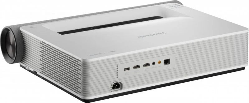 ViewSonic 4K HDR Ultra Short Throw Smart Laser Projector | X2000L-4K Projector ViewSonic