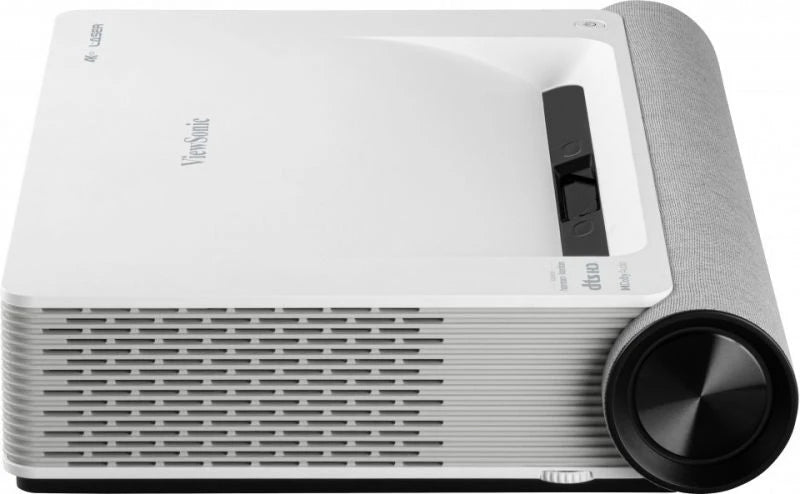 ViewSonic 4K HDR Ultra Short Throw Smart Laser Projector | X2000L-4K Projector ViewSonic