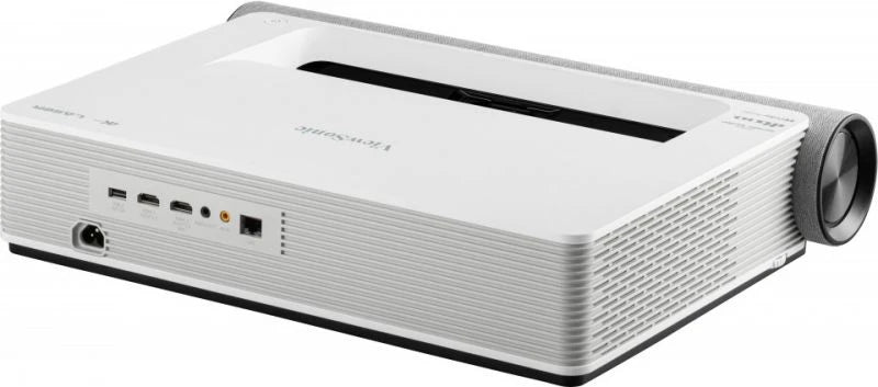ViewSonic 4K HDR Ultra Short Throw Smart Laser Projector | X2000L-4K Projector ViewSonic