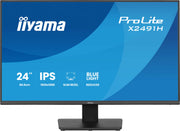iiyama ProLite X2491H-B1 24" 120Hz 1ms Full HD Desktop Monitor Desktop Monitor iiyama