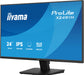 iiyama ProLite X2491H-B1 24" 120Hz 1ms Full HD Desktop Monitor Desktop Monitor iiyama