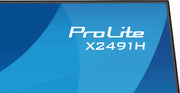 iiyama ProLite X2491H-B1 24" 120Hz 1ms Full HD Desktop Monitor Desktop Monitor iiyama