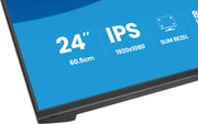 iiyama ProLite X2491H-B1 24" 120Hz 1ms Full HD Desktop Monitor Desktop Monitor iiyama
