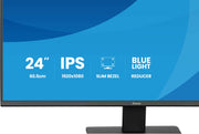 iiyama ProLite X2491H-B1 24" 120Hz 1ms Full HD Desktop Monitor Desktop Monitor iiyama