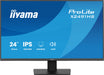 iiyama ProLite X2491HS-B1 24" 120Hz 1ms Full HD Desktop Monitor Desktop Monitor iiyama