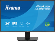 iiyama ProLite X2492HSU-B1 24" 120Hz Full HD Desktop Monitor Desktop Monitor iiyama