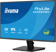 iiyama ProLite X2492HSU-B1 24" 120Hz Full HD Desktop Monitor Desktop Monitor iiyama