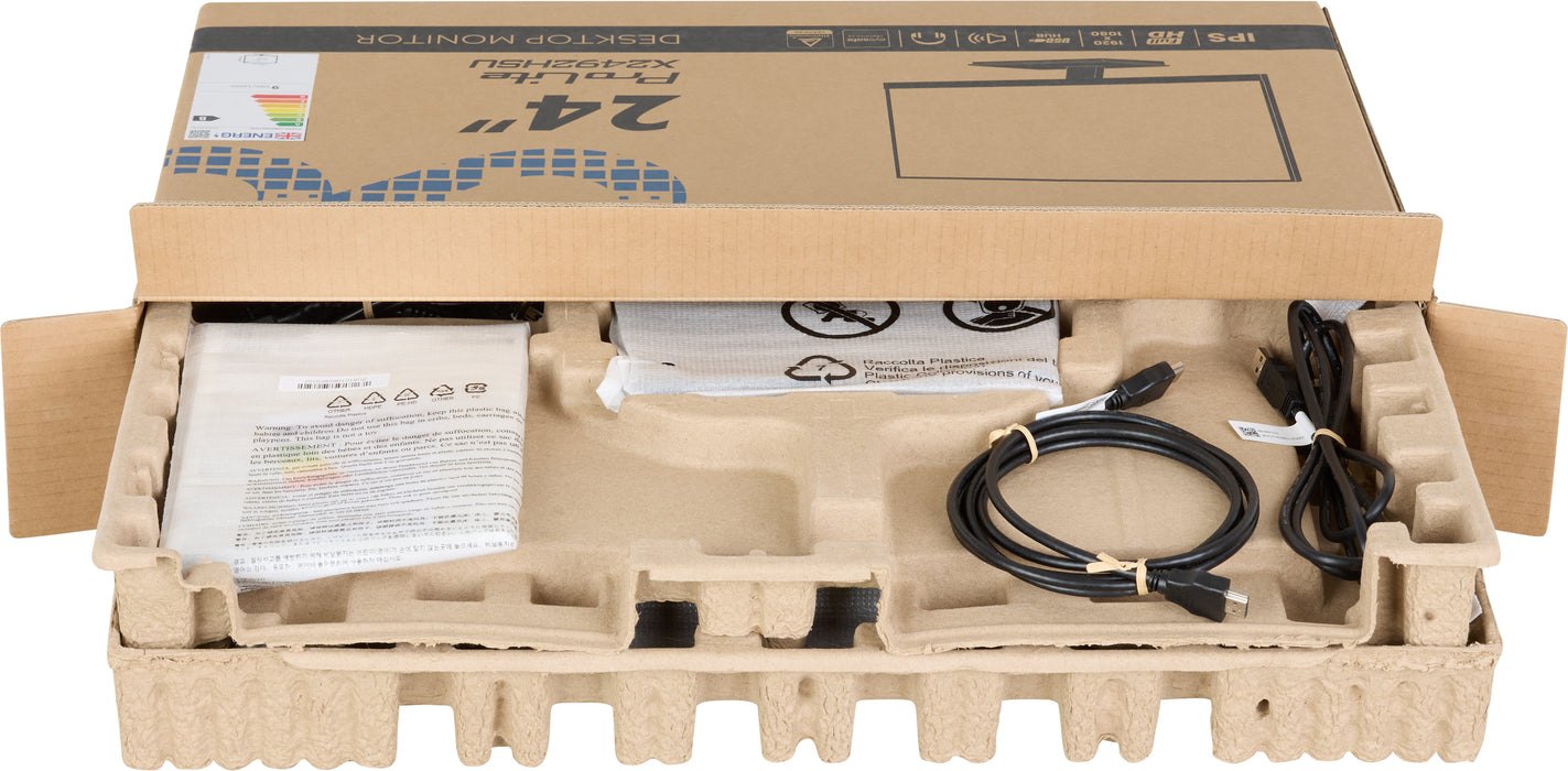 iiyama ProLite X2492HSU-B1 24" 120Hz Full HD Desktop Monitor iiyama Desktop Monitors iiyama