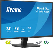 iiyama ProLite X2493HSU-B1 24" 120Hz 1ms Full HD Desktop Monitor Desktop Monitor iiyama
