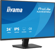 iiyama ProLite X2493HSU-B1 24" 120Hz 1ms Full HD Desktop Monitor Desktop Monitor iiyama