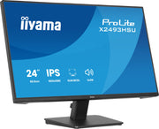iiyama ProLite X2493HSU-B1 24" 120Hz 1ms Full HD Desktop Monitor Desktop Monitor iiyama