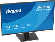 iiyama ProLite X2493HSU-B1 24" 120Hz 1ms Full HD Desktop Monitor Desktop Monitor iiyama