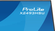 iiyama ProLite X2493HSU-B1 24" 120Hz 1ms Full HD Desktop Monitor Desktop Monitor iiyama