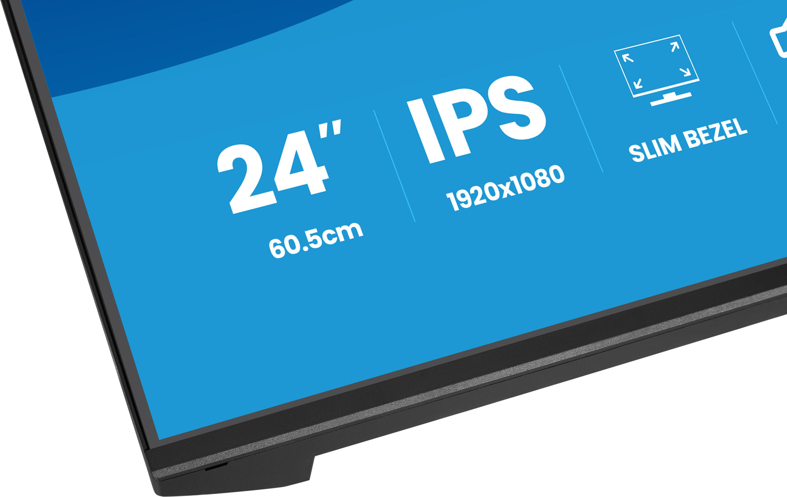 iiyama ProLite X2493HSU-B1 24" 120Hz 1ms Full HD Desktop Monitor Desktop Monitor iiyama