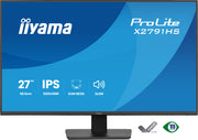 iiyama ProLite X2791HS-B1 27" 120Hz 1ms Full HD Desktop Monitor Desktop Monitor iiyama