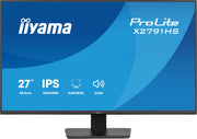 iiyama ProLite X2791HS-B1 27" 120Hz 1ms Full HD Desktop Monitor Desktop Monitor iiyama
