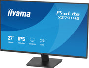 iiyama ProLite X2791HS-B1 27" 120Hz 1ms Full HD Desktop Monitor Desktop Monitor iiyama