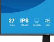 iiyama ProLite X2791HS-B1 27" 120Hz 1ms Full HD Desktop Monitor Desktop Monitor iiyama