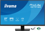 iiyama ProLite X2791QS-B1 27" 75Hz 1ms QHD Desktop Monitor Desktop Monitor iiyama