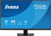 iiyama ProLite X2791QS-B1 27" 75Hz 1ms QHD Desktop Monitor Desktop Monitor iiyama