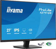 iiyama ProLite X2791QS-B1 27" 75Hz 1ms QHD Desktop Monitor Desktop Monitor iiyama