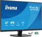 iiyama ProLite X2791QS-B1 27" 75Hz 1ms QHD Desktop Monitor Desktop Monitor iiyama