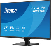 iiyama ProLite X2791QS-B1 27" 75Hz 1ms QHD Desktop Monitor Desktop Monitor iiyama