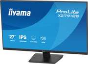 iiyama ProLite X2791QS-B1 27" 75Hz 1ms QHD Desktop Monitor Desktop Monitor iiyama