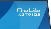 iiyama ProLite X2791QS-B1 27" 75Hz 1ms QHD Desktop Monitor Desktop Monitor iiyama