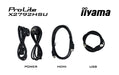 iiyama ProLite X2792HSU-B1 27" 120Hz Full HD Desktop Monitor iiyama Desktop Monitors iiyama