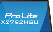 iiyama ProLite X2792HSU-B1 27" 120Hz Full HD Desktop Monitor Desktop Monitor iiyama