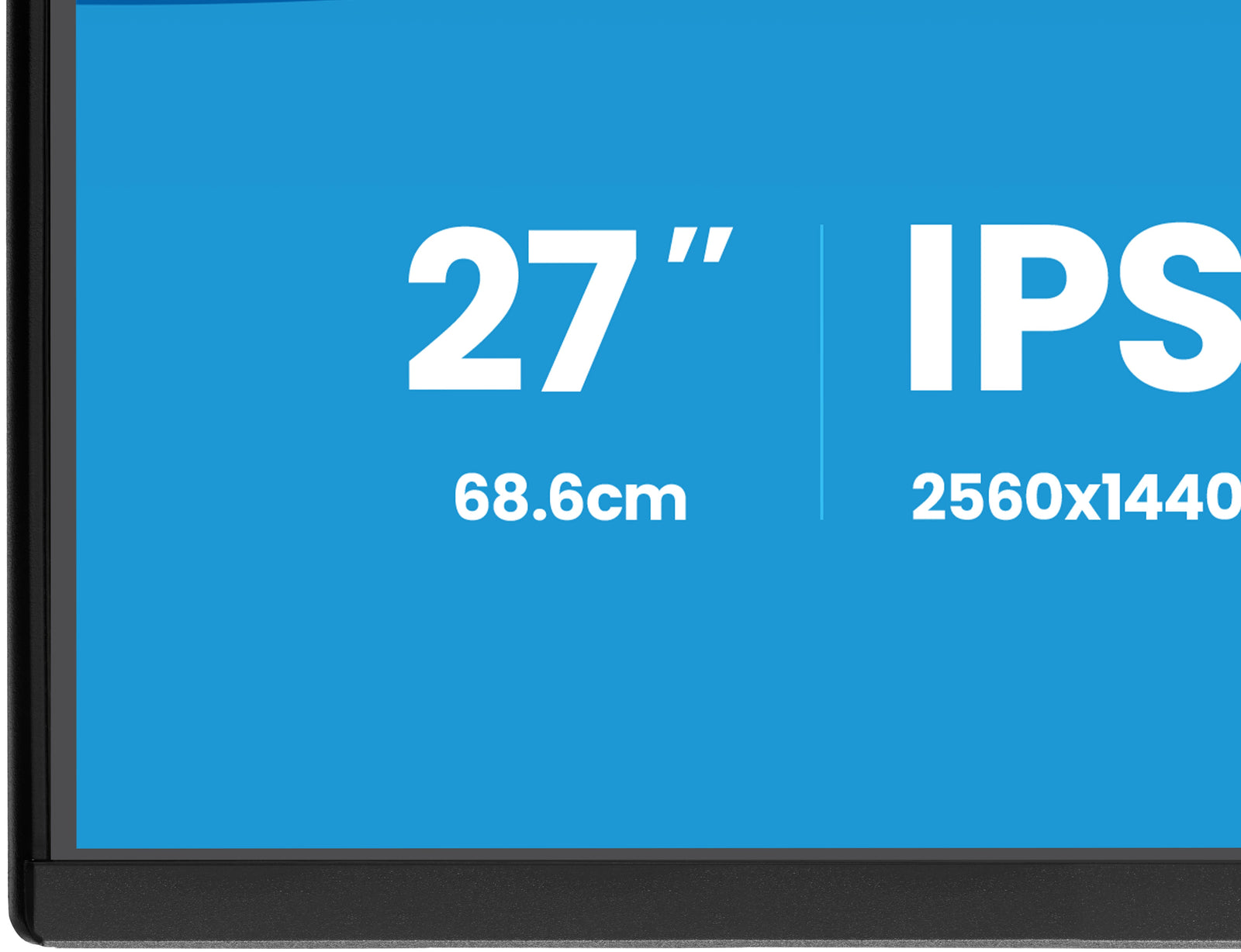 iiyama ProLite X2792QSU-B1 27" 120Hz 3ms QHD Desktop Monitor Desktop Monitor iiyama