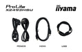 iiyama ProLite X2793HSU-B1 27" 120Hz 1ms Full HD Desktop Monitor Desktop Monitor iiyama