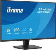 iiyama ProLite X2793HSU-B1 27" 120Hz 1ms Full HD Desktop Monitor Desktop Monitor iiyama