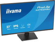 iiyama ProLite X2793HSU-B1 27" 120Hz 1ms Full HD Desktop Monitor Desktop Monitor iiyama