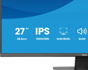 iiyama ProLite X2793HSU-B1 27" 120Hz 1ms Full HD Desktop Monitor Desktop Monitor iiyama