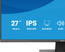 iiyama ProLite X2793HSU-B1 27" 120Hz 1ms Full HD Desktop Monitor Desktop Monitor iiyama